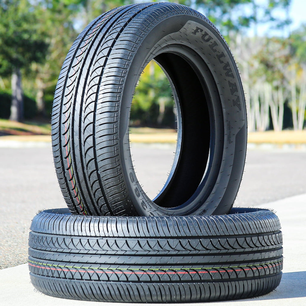Set of 4 Fullway PC369 215/60R17 96H Performance a/s All Season Tires
