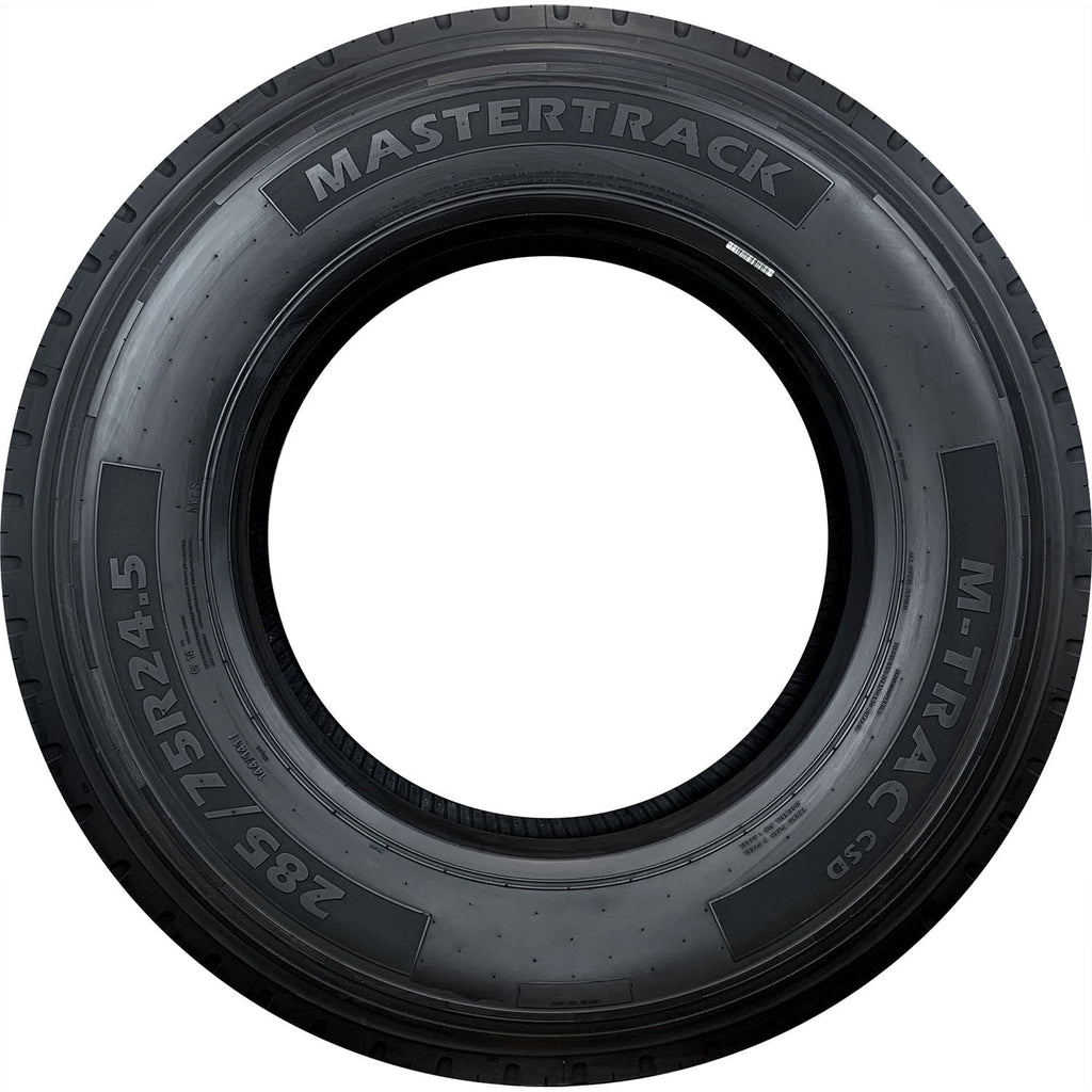 Mastertrack M-TRAC CSD Close Shoulder Drive 11R22.5 16 Ply 148/145L Load Range H Commercial Tires 11/22.5(No Rim)