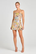 Leila Floral Dress