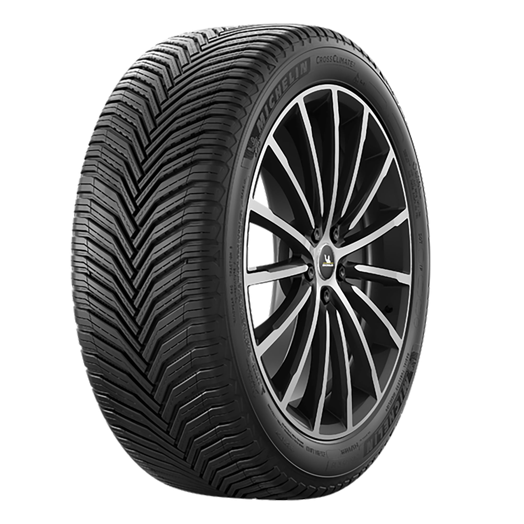 Michelin CrossClimate2 All-Season 235/60R18/XL 107V Tire