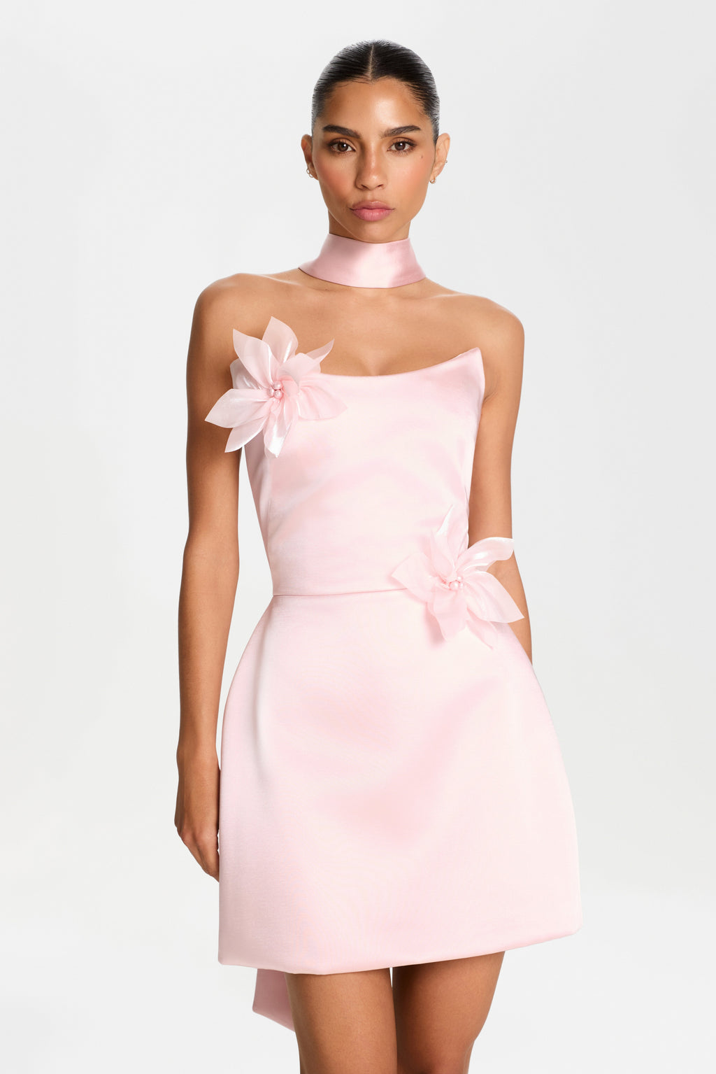 LORI PINK DRESS
