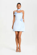 LORI BLUE DRESS