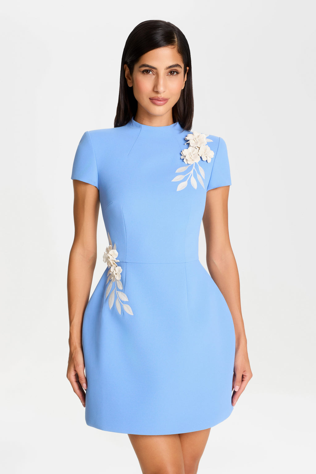 NATALIA BLUE DRESS