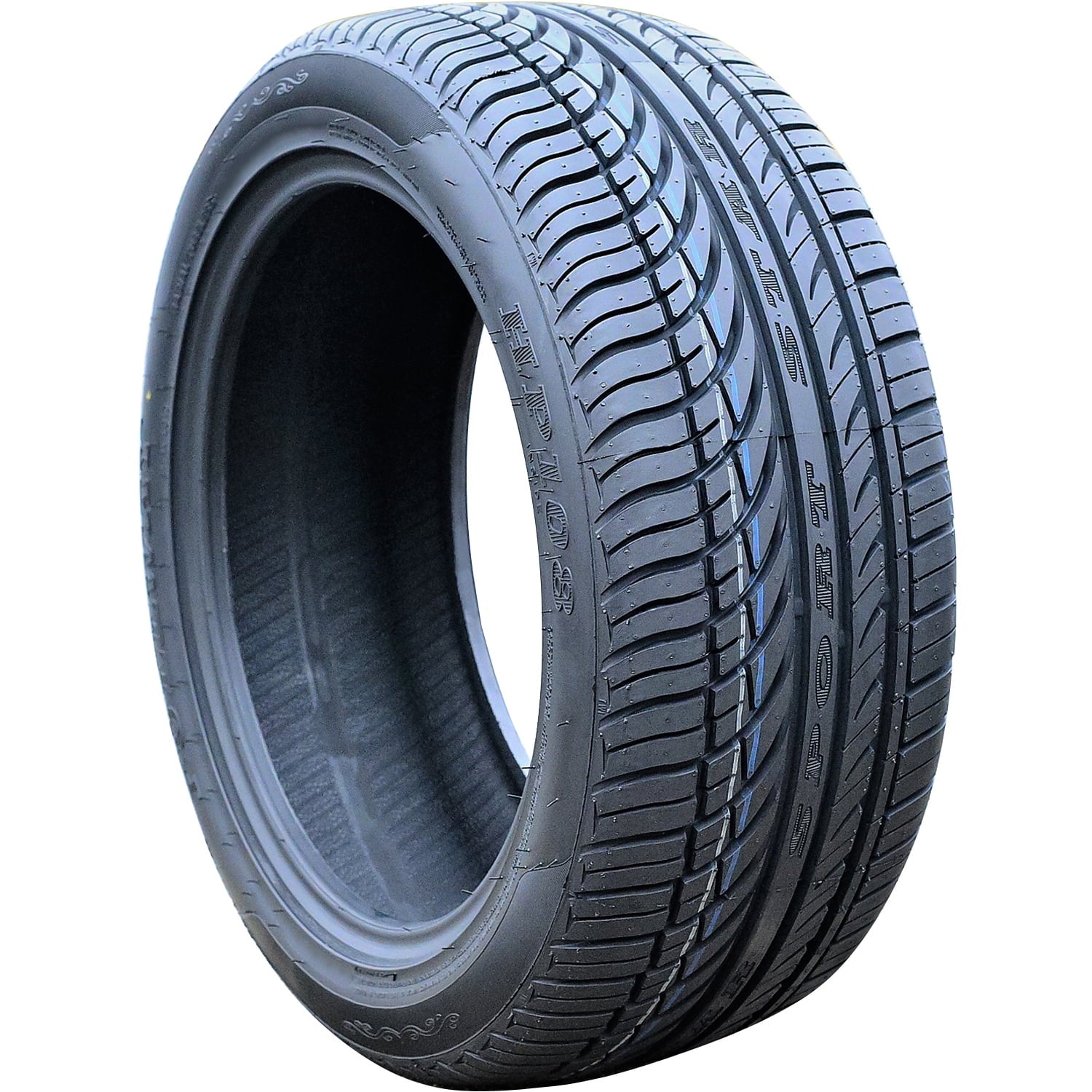 Set of 4 Fullway HP108 255/55ZR20 255/55R20 110W XL High Performance a/s All Season Tires