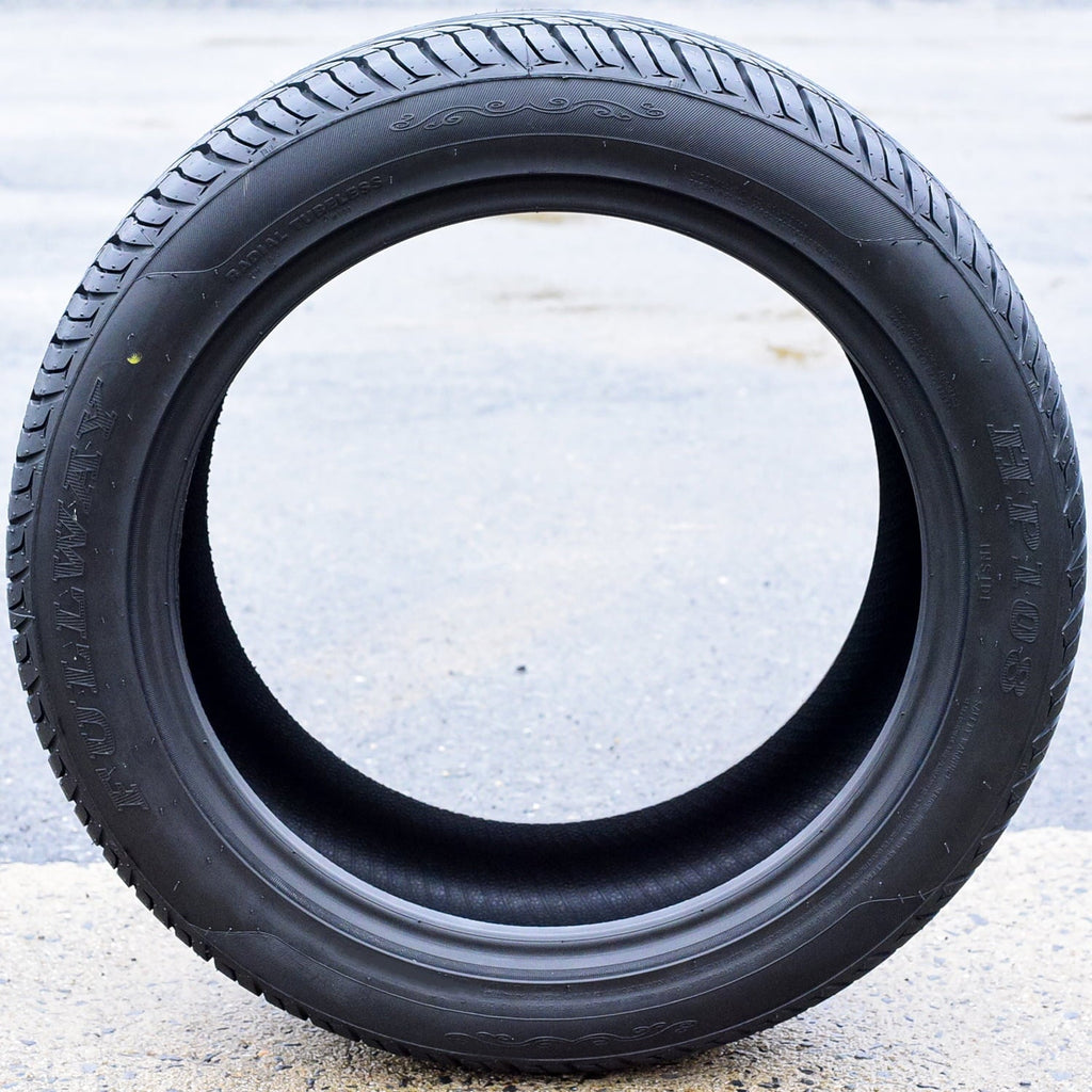 Set of 4 Fullway HP108 205/55R16 91V Performance a/s All Season Tires